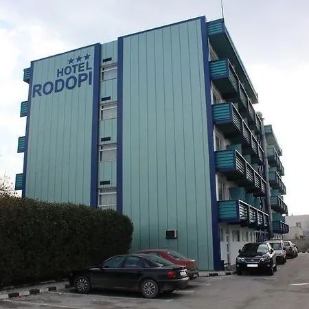 Rodopi Hotel 3*