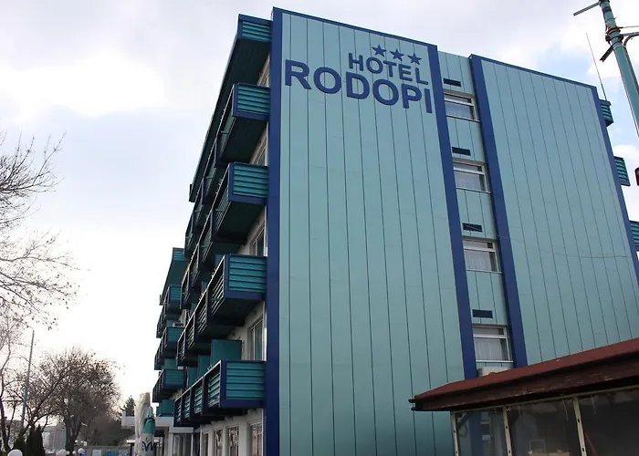 Rodopi ホテル