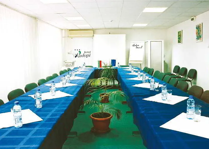 Rodopi ホテル