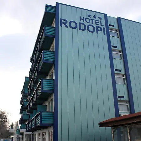 Rodopi ホテル