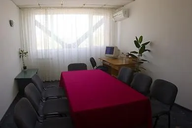 Rodopi מלון פלובדיב