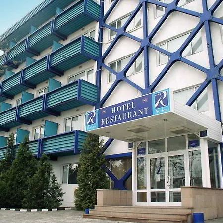 ホテル Rodopi プロヴディフ