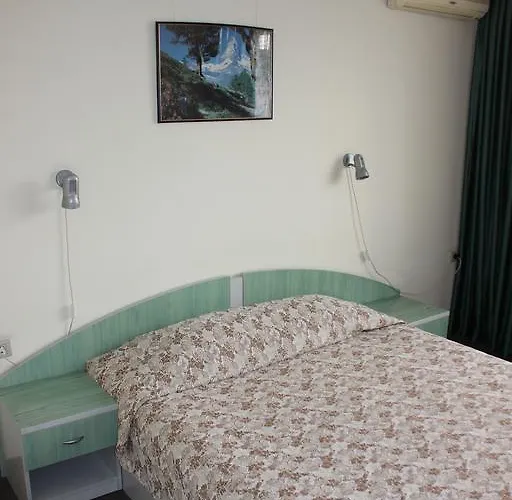 Хотел родопи Пловдив